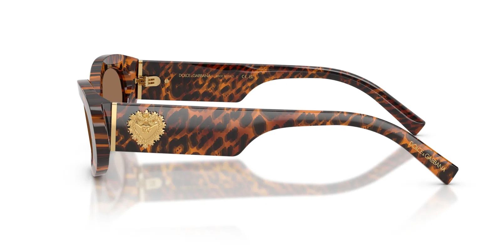 Dolce & Gabbana 4537 Sunglasses - view 12